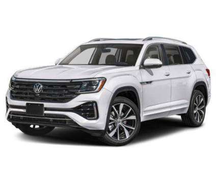 2025 Volkswagen Atlas 2.0T SEL Premium R-Line is a Grey 2025 Volkswagen Atlas 2.0T SEL SUV in Highland Park IL