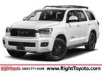 2020 Toyota Sequoia TRD Pro