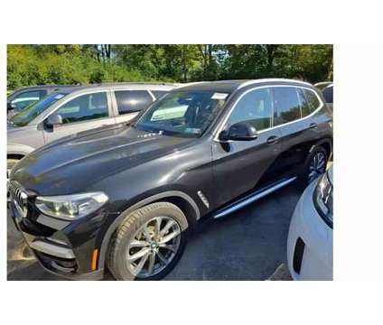 2019 BMW X3 for sale is a Black 2019 BMW X3 3.0si Car for Sale in Elkridge MD