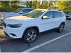 2019 Jeep Cherokee for sale