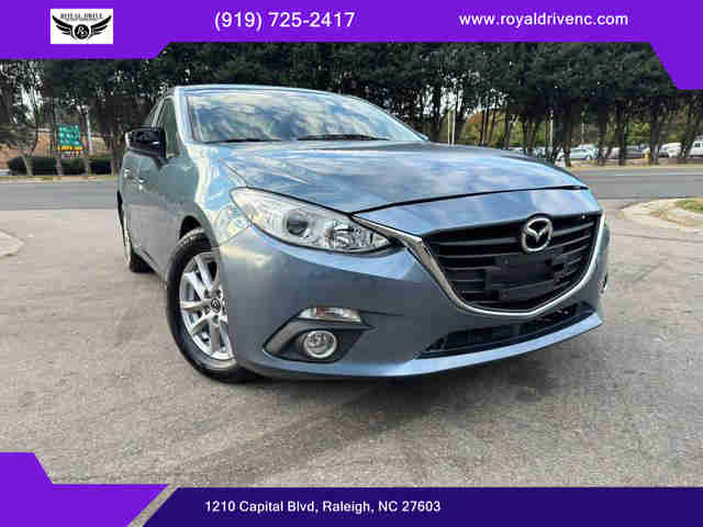 2016 MAZDA MAZDA3 for sale