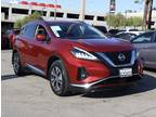 2021 Nissan Murano SV