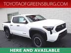 2024 Toyota Tacoma TRD Off-Road