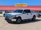 2013 Ford F150 SuperCrew Cab for sale