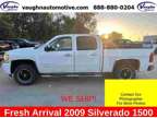 2009 Chevrolet Silverado 1500 LT