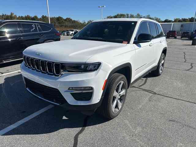 2024 Jeep Grand Cherokee Limited