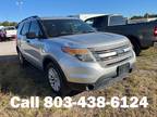 2015 Ford Explorer Base