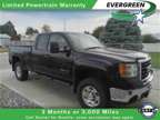 2010 GMC Sierra 2500HD SLE Extended Cab 4x4