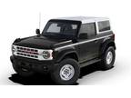 2024 Ford Bronco Heritage Edition