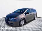 2017 Honda Odyssey EX-L