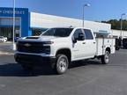 2024 Chevrolet Silverado 2500HD Work Truck