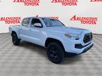 2023 Toyota Tacoma SR V6 4X4