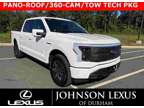 2023 Ford F-150 Lightning Pro TOW TECH PKG/PANO-ROOF/360-CAM/NAV/HEAT-COOL SEATS