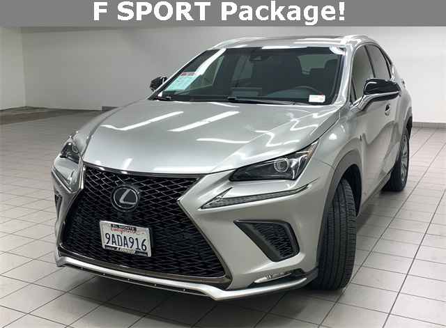 2019 Lexus NX 300 Base 9820