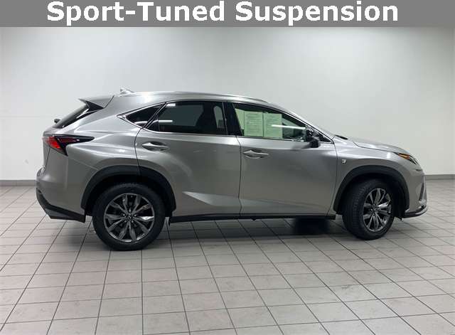 2019 Lexus NX 300 Base 9820