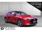 2025 Mazda Mazda3 2.5 S Preferred Package