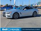 2013 Mercedes-Benz SL-Class SL 550