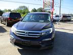 2017 Honda Pilot Ex 2wd