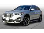 2021UsedBMWUsedX1UsedSports Activity Vehicle