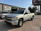 2011 Chevrolet Silverado 1500 Extended Cab for sale