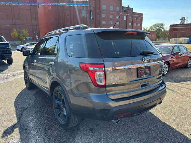 2013 Ford Explorer for sale