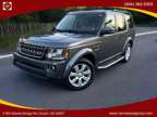 2015 Land Rover LR4 for sale