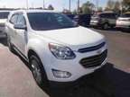 2017UsedChevroletUsedEquinoxUsedFWD 4dr