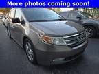 used 2012 Honda Odyssey Touring 4D Passenger Van