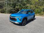 new 2025 Chevrolet Trailblazer LT