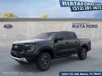 new 2024 Ford Ranger XLT