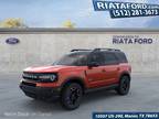 new 2024 Ford Bronco Sport Outer Banks