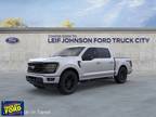 new 2024 Ford F-150 XLT