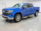 2023UsedChevroletUsedSilverado 1500Used4WD Crew Cab 147