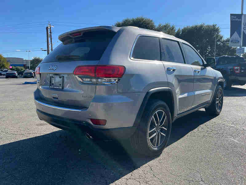 2019UsedJeepUsedGrand CherokeeUsed4x2