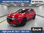 2022UsedChevroletUsedBlazerUsedFWD 4dr