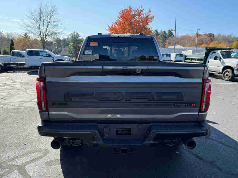 2024NewFordNewF-150New4WD SuperCrew 5.5 Box