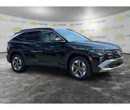 2025NewHyundaiNewTucsonNewAWD is a Black 2025 Hyundai Tucson Car for Sale in Norwood MA