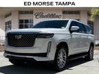 2024 Cadillac Escalade ESV, new