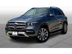 2022UsedMercedes-BenzUsedGLEUsedSUV