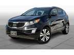 2011UsedKiaUsedSportageUsed2WD 4dr