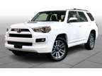 2022UsedToyotaUsed4RunnerUsed4WD (Natl)