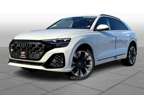 2025NewAudiNewQ8New55 TFSI quattro