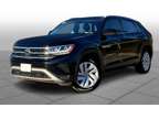 2021UsedVolkswagenUsedAtlas Cross SportUsedFWD