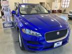 Used 2018 JAGUAR F-PACE For Sale