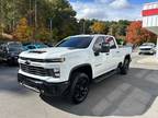 Used 2024 CHEVROLET SILVERADO For Sale