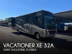 2017 Holiday Rambler Vacationer XE 32A