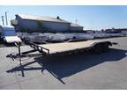 2025 PJ Trailers Carhauler 5" Channel Buggy Hauler (B5) 22'