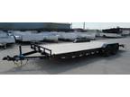 2025 PJ Trailers CE 83"x22ft Equipment Trailer