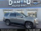 2018 GMC Yukon Gray, 159K miles