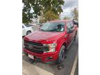 2020 Ford F-150 Red, 47K miles